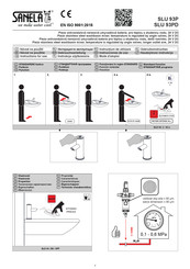 Sanela SLU 93P Instructions For Use