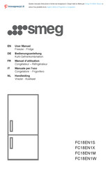 Smeg FC18EN1S User Manual