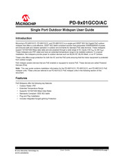 Microchip Technology PD-9001GCO User Manual