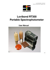 Lovibond RT300 User Manual