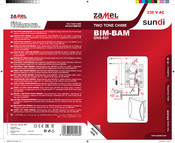Zamel BIM-BAM GNS-921 Manual