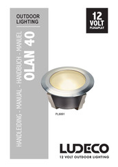 Ludeco PL6001 Manual