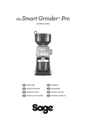 Sage SCG820 User Manual
