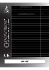 Sovelor DR48E Use And Maintenance Book