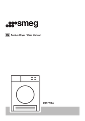 Smeg D3T7WSA User Manual
