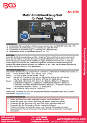 Bgs Technic 9738 Instruction Manual