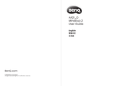 BenQ AR21 D User Manual