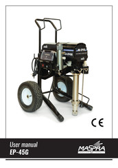 MASPRA EP-45G User Manual