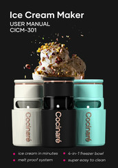 Cocinare CICM-301 User Manual