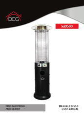 DCG SA9500 User Manual