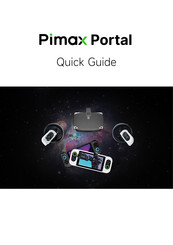 Pimax Portal Manuals | ManualsLib