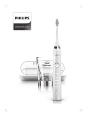 Philips DiamondClean HX9391/90 Manual