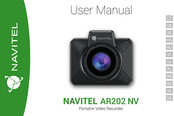 Navitel AR202 NV User Manual