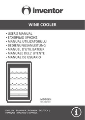 INVENTOR WC2401BT User Manual