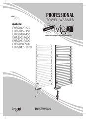 IVIGO EHR5038P900 User Manual