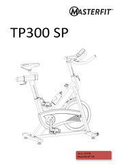 MasterFit NS-SP 125 Manual