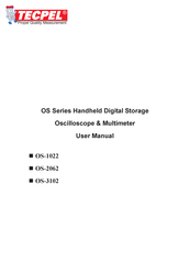 TECPEL OS-1022 User Manual