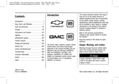 GMC Silverado 2022 Manual