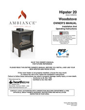 ambiance AMB8260 Owner's Manual
