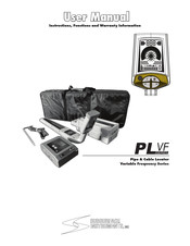 SubSurface Instruments PL-VF3 User Manual