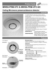Cp Electronics MWS6-PRM-VFC Product Manual