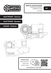 Quattro EGO500-Platinum Installation Manual