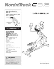 ICON NTEVEL14816.0 User Manual
