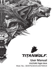 Titanwolf 303979/20191105TW014 User Manual