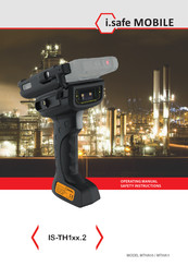 i.safe MOBILE MTHA11 Operating Manual