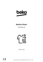 Beko HITV 8733 User Manual