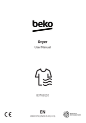Beko B3T68110 User Manual