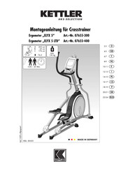 Kettler ELYX 5 Manual