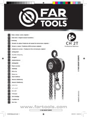 Far Tools CH 2T Manual