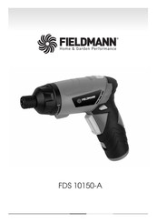 Fieldmann FDS 10150-A Quick Start Manual