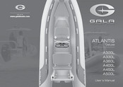 GALA ATLANTIS Deluxe A400L User Manual