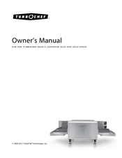 TurboChef 2620 Owner's Manual
