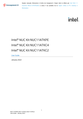 Intel NUC Kit NUC1ATKC4 User Manual