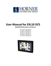 HORNER APG HE-EXV1E0 User Manual
