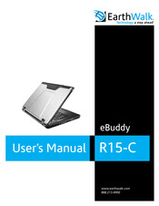EarthWalk eBuddy R15-C User Manual