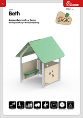 Ledon Beth LB089C Assembly Instructions Manual