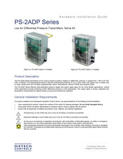Greystone Energy Systems PS-2ADP Series Hardware Installation Manual