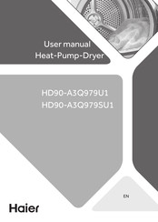 Haier HD90-A3Q979SU1 User Manual