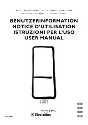 Electrolux IK 2700 Z RE User Manual