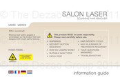 Rio SALON LASER LAHC Information Manual