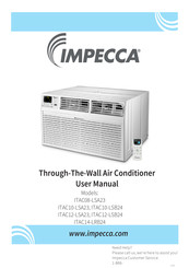 Impecca ITAC14-LRB24 User Manual