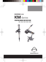 Wharfedale Pro KM Series Operating Manual And User Manual