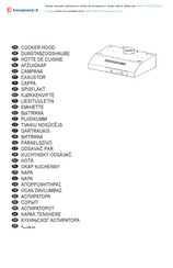 Faber TCH04 Manual