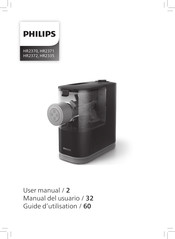Philips Viva HR2335 User Manual