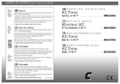 Conrad 61 89 77 Operating Instructions Manual