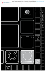 Hoover H9A2TSBEXS-S Manual